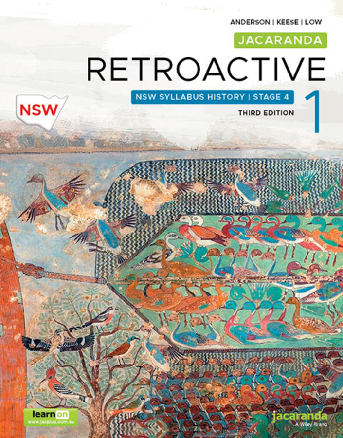 Retroactive Series cover