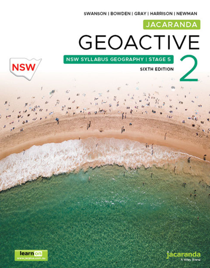 Geoactive Series cover