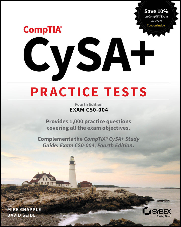 Sybex Study Guide cover