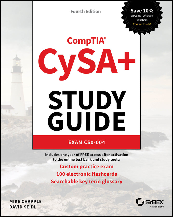 Sybex Study Guide cover