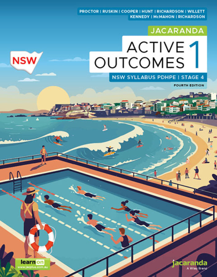 Active Outcomes Series cover