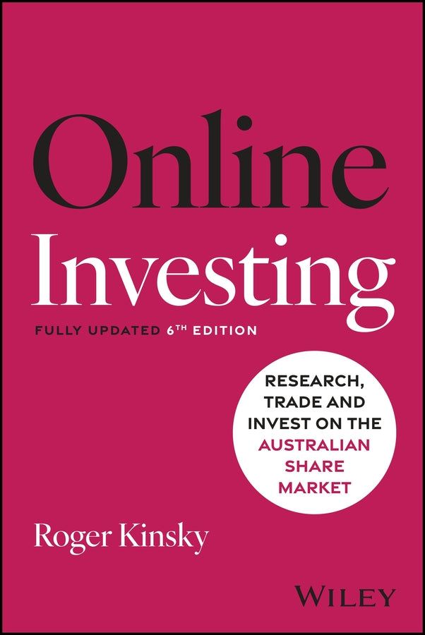 Australian Wealth Guides cover
