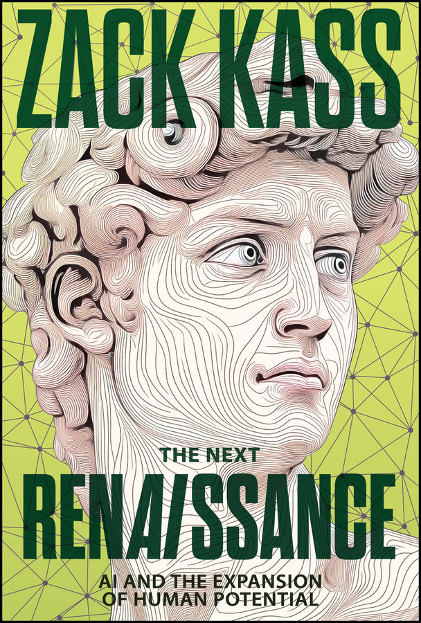 The Next Renaissance: AI and the Expansion of Human Potential, Australian Edition cover