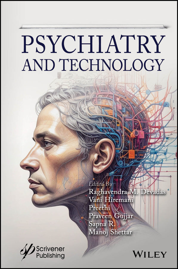 Psychiatry and Technology cover