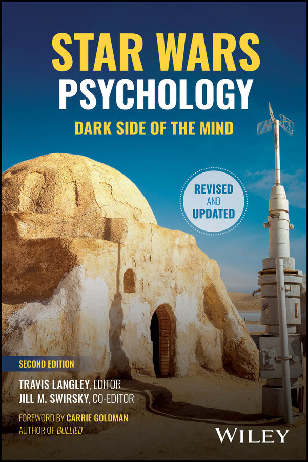 Star Wars Psychology: Dark Side of the Mind cover