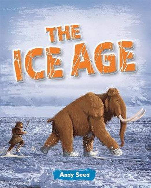 Reading Planet: Astro - The Ice Age - Venus/Gold band cover