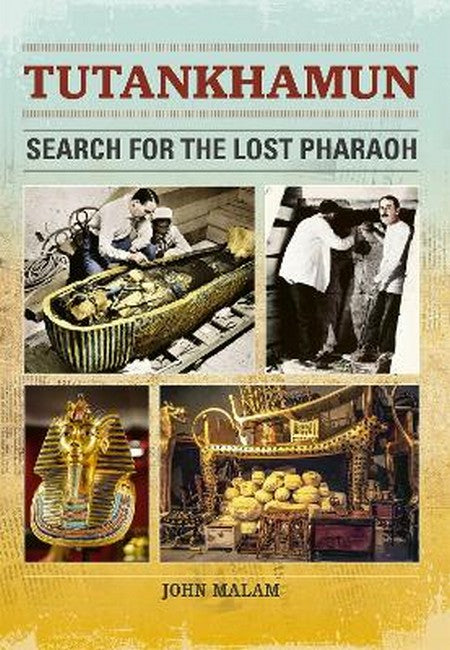 Reading Planet: Astro - Tutankhamun: Search for the Lost Pharaoh - Mars/Stars band cover