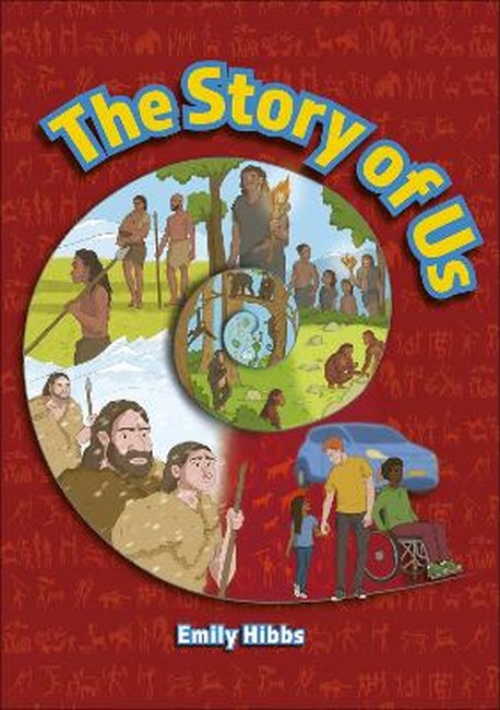 Reading Planet: Astro - The Story of Us - Supernova/Earth cover