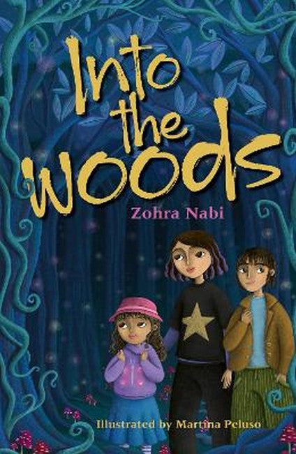 Reading Planet KS2: Into the Woods - Venus/Brown cover