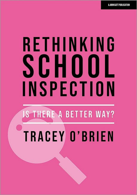 Rethinking school inspection: Is there a better way? cover