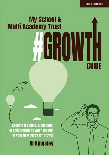 My School & Multi Academy Trust Growth Guide cover