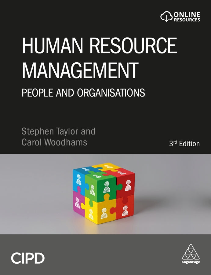 Human Resource Management: People and Organisations cover