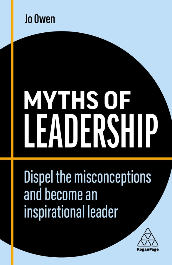 Business Myths series cover