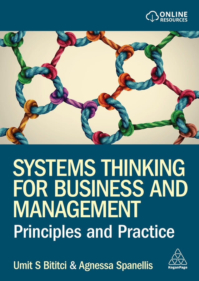 Systems Thinking for Business and Management: Principles and Practice cover