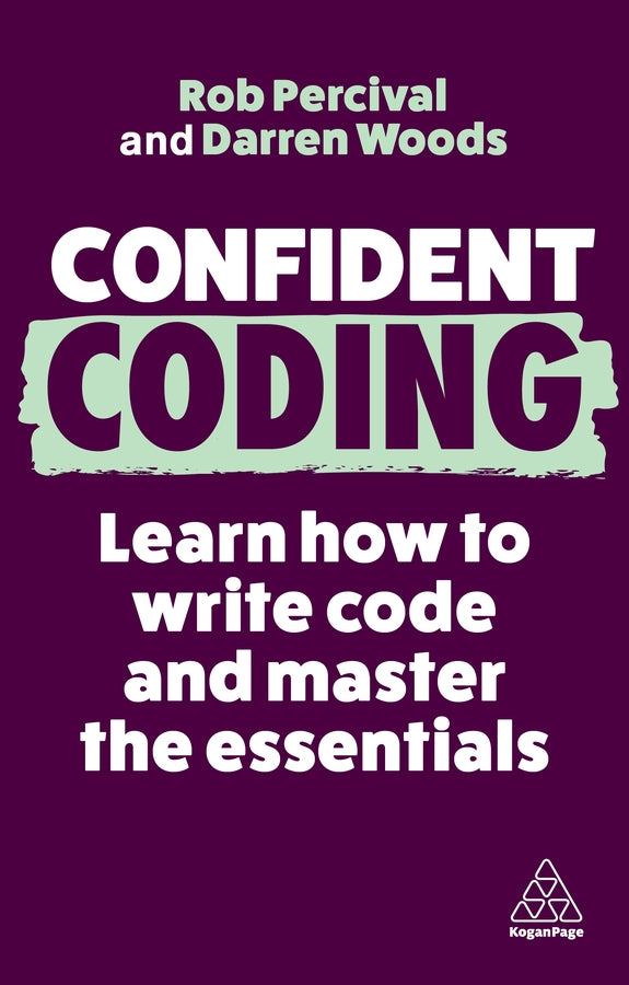 Confident Series cover