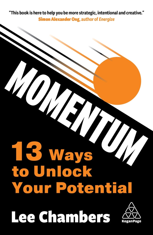 Momentum: 13 Ways to Unlock Your Potential cover