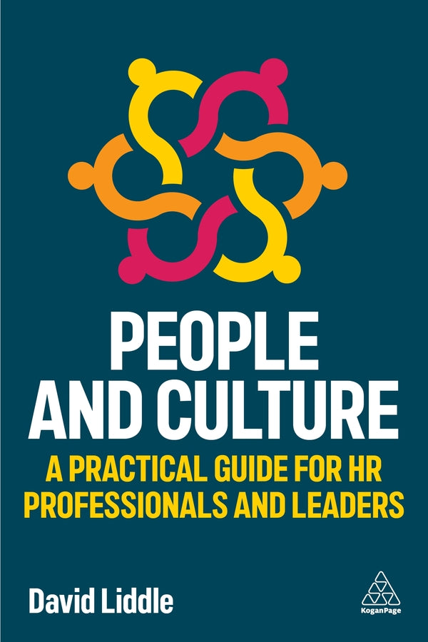 People and Culture: A Practical Guide for HR Professionals and Leaders cover