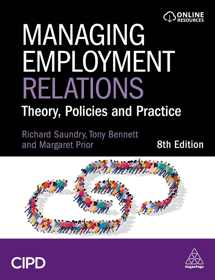 Managing Employment Relations: Theory, Policies and Practice cover