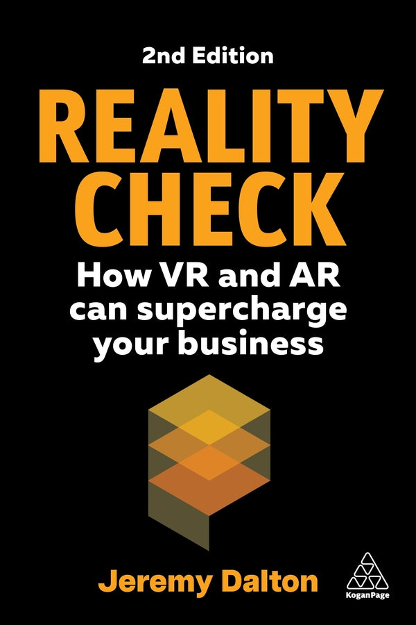 Reality Check: How VR and AR Can Supercharge Your Business cover