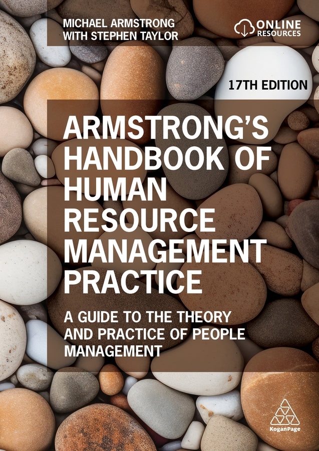 Armstrong's Handbook of Human Resource Management Practice: A Guide to the Theory and Practice of People Management cover