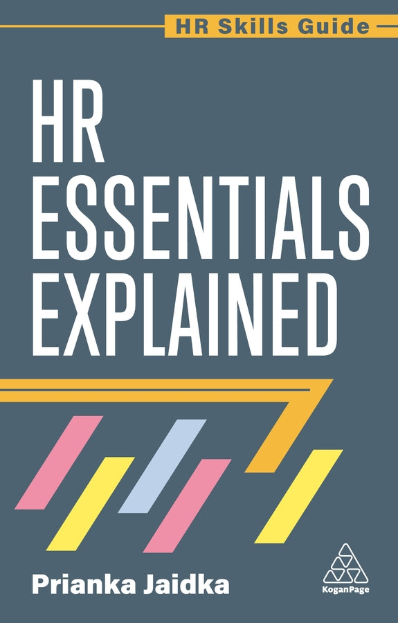 HR Skills Guide series cover