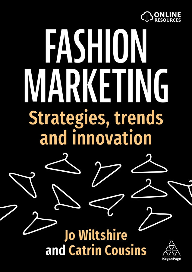 Fashion Marketing: Strategies and Innovative Practices for Brand Positioning cover