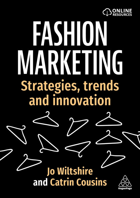 Fashion Marketing: Strategies and Innovative Practices for Brand Positioning cover
