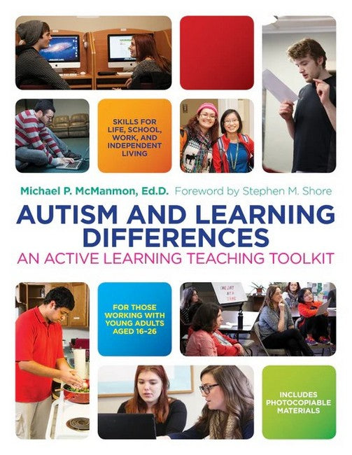 Autism and Learning Differences cover