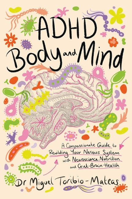 ADHD Body and Mind cover