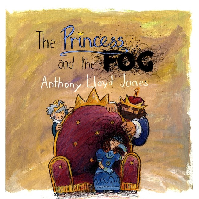 The Princess and the Fog cover