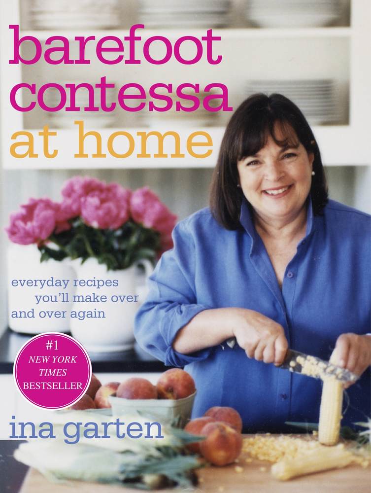 Barefoot Contessa at Home book cover