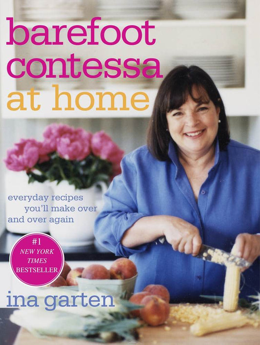 Barefoot Contessa at Home book cover