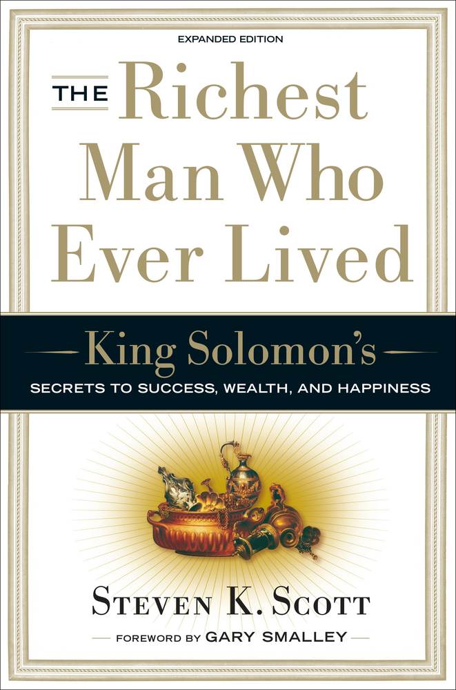 The Richest Man Who Ever Lived book cover