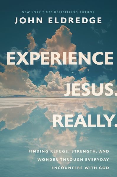 Experience Jesus -- Really: Finding Refuge, Strength, and Wonder through Everyday Encounters with God
