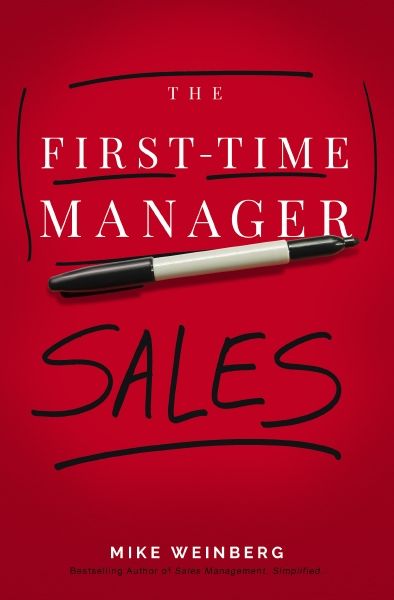The First-time Manager: Sales