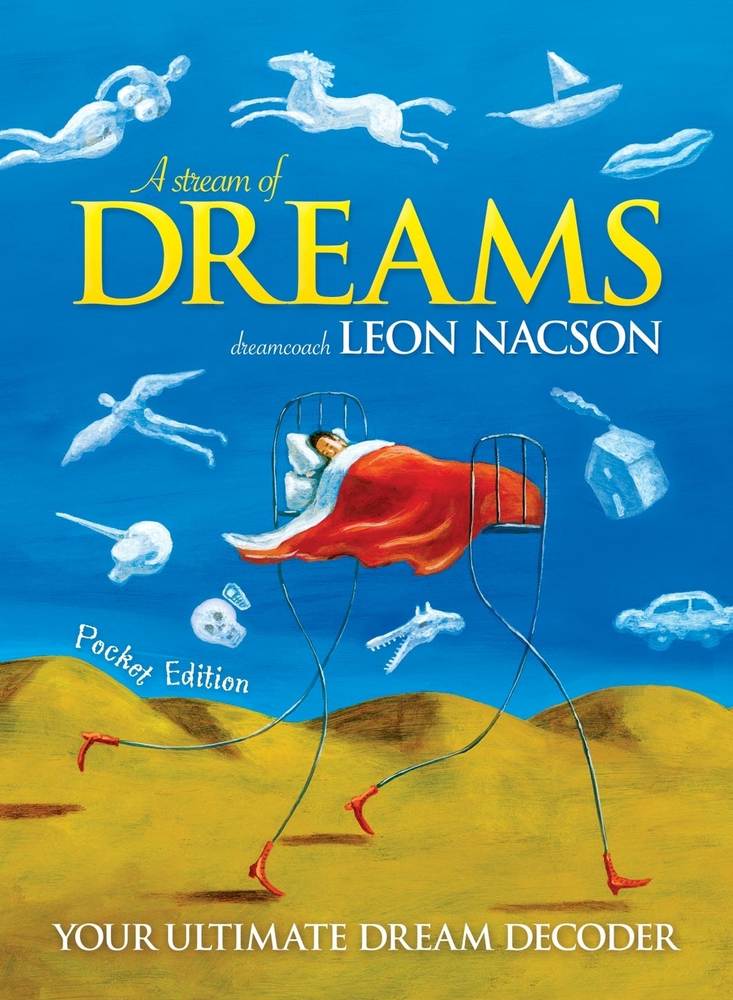 A Stream of Dreams Pocket Edition book cover