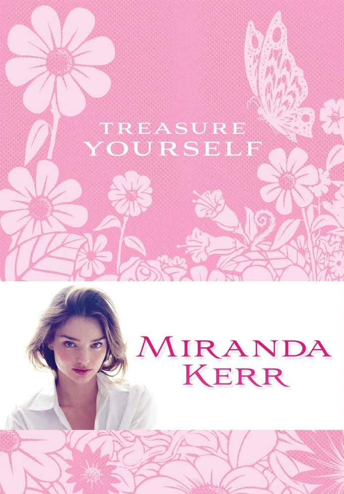 Treasure Yourself: Power Thoughts for My Generation book cover