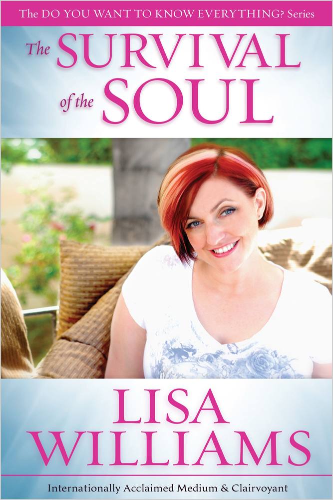 The Survival of the Soul book cover
