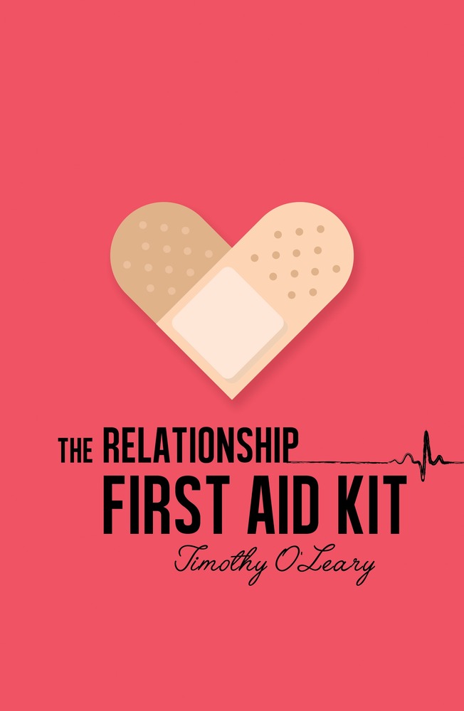 The Relationship First Aid Kit book cover