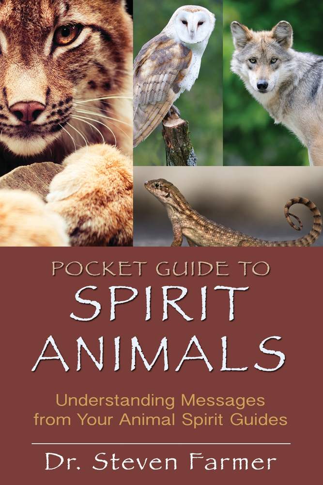 Pocket Guide to Spirit Animals: Understanding Messages from Your Animal Spirit Guides book cover
