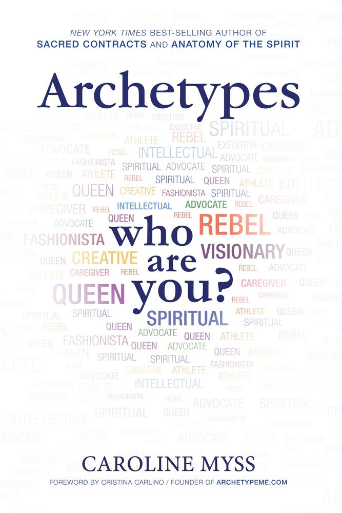 Archetypes book cover