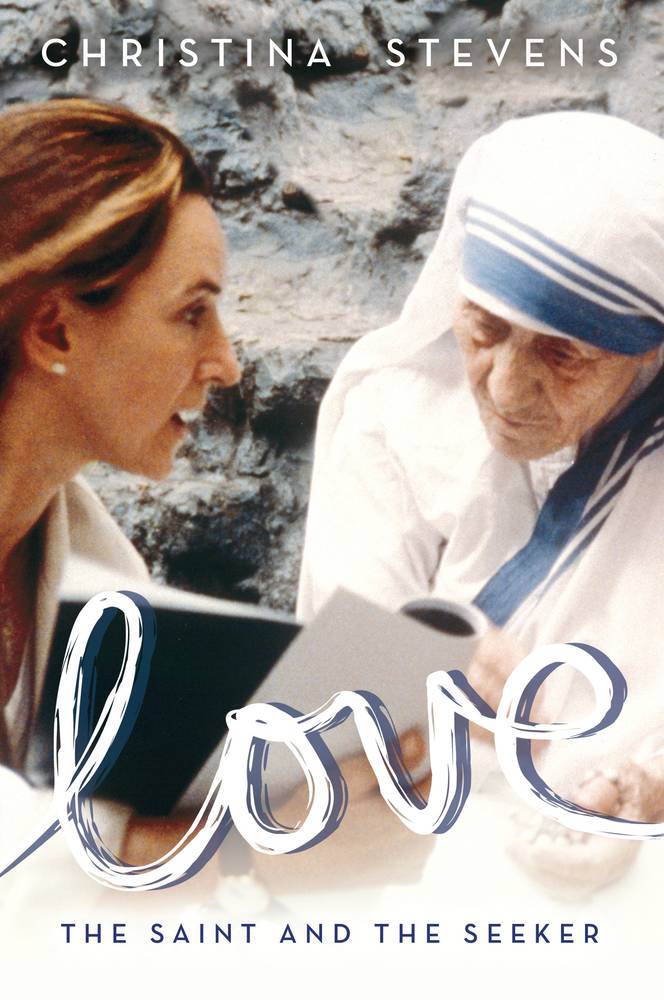 Love: The Saint and the Seeker book cover