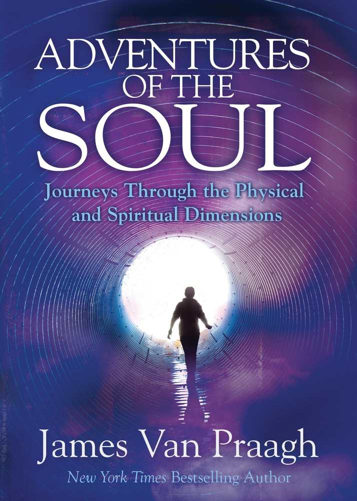 Adventures of the Soul: Journeys Through the Physical and Spiritual Dimensions book cover