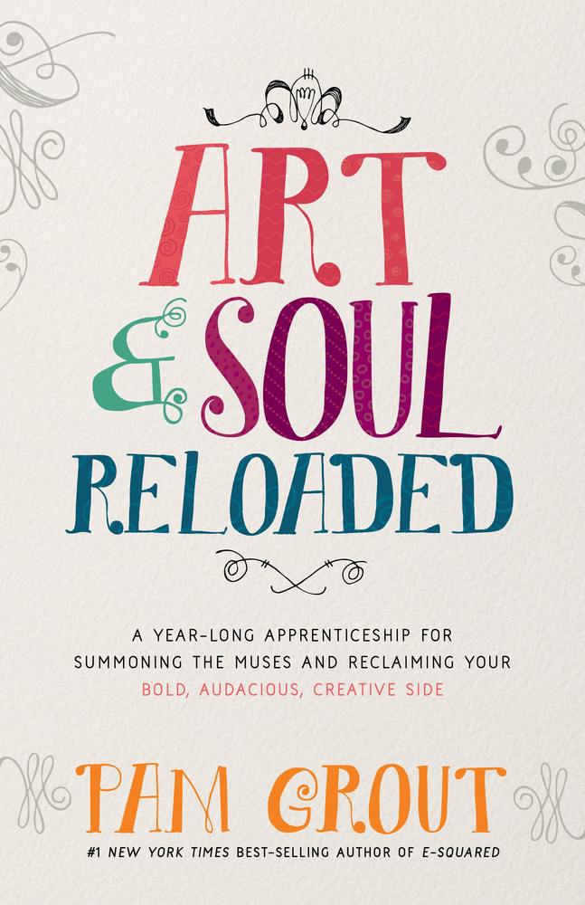 Art & Soul, Reloaded book cover