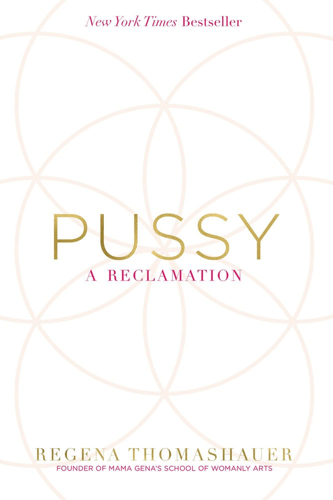 Pussy book cover