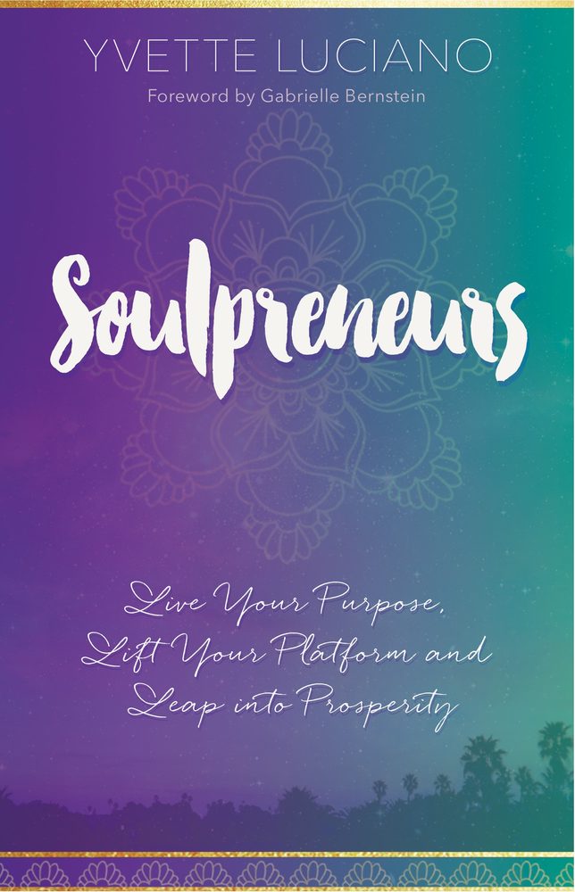 Soulpreneurs book cover