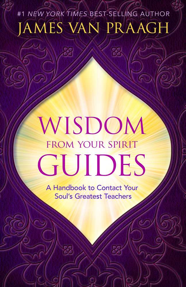 Wisdom From Your Spirit Guides book cover