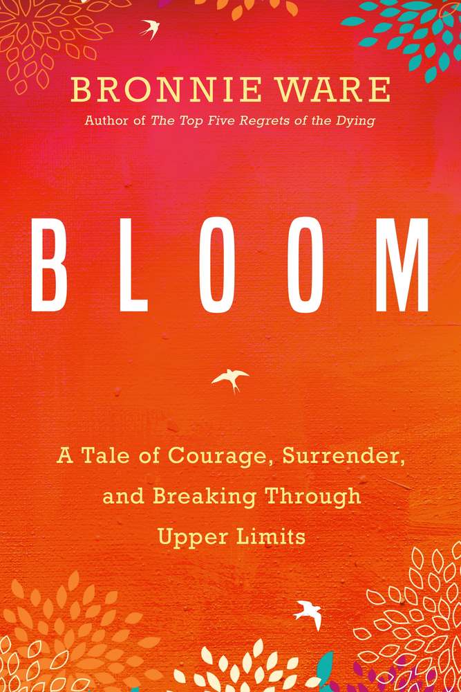 Bloom book cover
