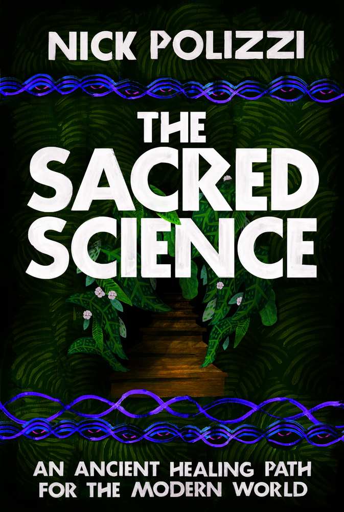 The Sacred Science book cover