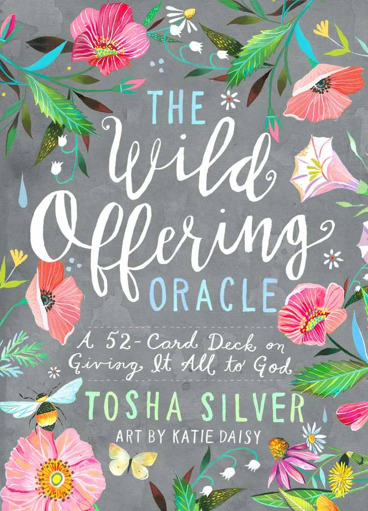 Wild Offering Oracle book cover
